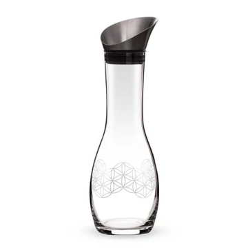 DECANTER ERA | FLOWER OF LIFE 1,3 LITER