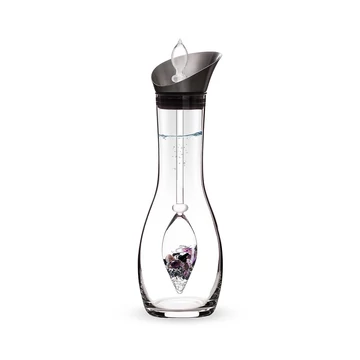 VIA GUARDIAN  I  VÉDELMEZŐ KRISTÁLYFIOLA ÉS ERA DECANTER SZETT 1,3 LITER