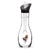 DECANTER ERA FIVE ELEMENTS KRISTÁLYFIOLÁVAL  I  SZETT 1,3 LITER