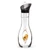 DECANTER ERA HAPPINESS KRISTÁLYFIOLÁVAL  I  BOLDOGSÁG SZETT 1,3 LITER