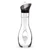 DECANTER ERA LUNA KRISTÁLYFIOLÁVAL  I  HOLD SZETT 1,3 LITER