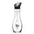FOREVER YOUNG  I  ÖRÖK FIATALSÁG KRISTÁLYFIOLA ÉS ERA DECANTER SZETT 1,3 LITER