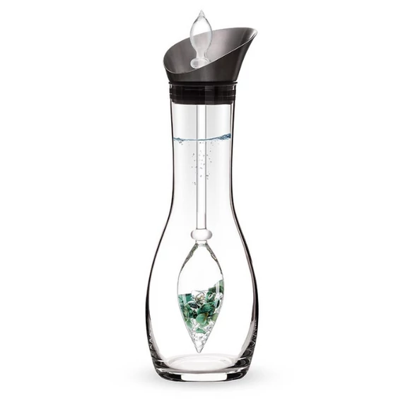 DECANTER ERA VITALITY KRISTÁLYFIOLÁVAL  I  VITALITÁS SZETT 1,3 LITER