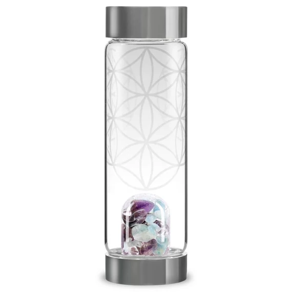 FLOWER OF LIFE | AZ ÉLET VIRÁGA KRISTÁLYKULACS