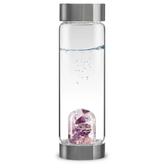 VIA WELLNESS  I  KRISTÁLYKULACS - 0,5 L