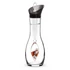 Kép 1/2 - DECANTER ERA FITNESS KRISTÁLYFIOLÁVAL  I  FITNESS SZETT 1,3 LITER