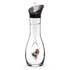 Kép 1/2 - DECANTER ERA FIVE ELEMENTS KRISTÁLYFIOLÁVAL  I  SZETT 1,3 LITER