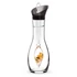 Kép 1/2 - DECANTER ERA HAPPINESS KRISTÁLYFIOLÁVAL  I  BOLDOGSÁG SZETT 1,3 LITER