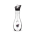Kép 1/2 - VIA GUARDIAN  I  VÉDELMEZŐ KRISTÁLYFIOLA ÉS ERA DECANTER SZETT 1,3 LITER