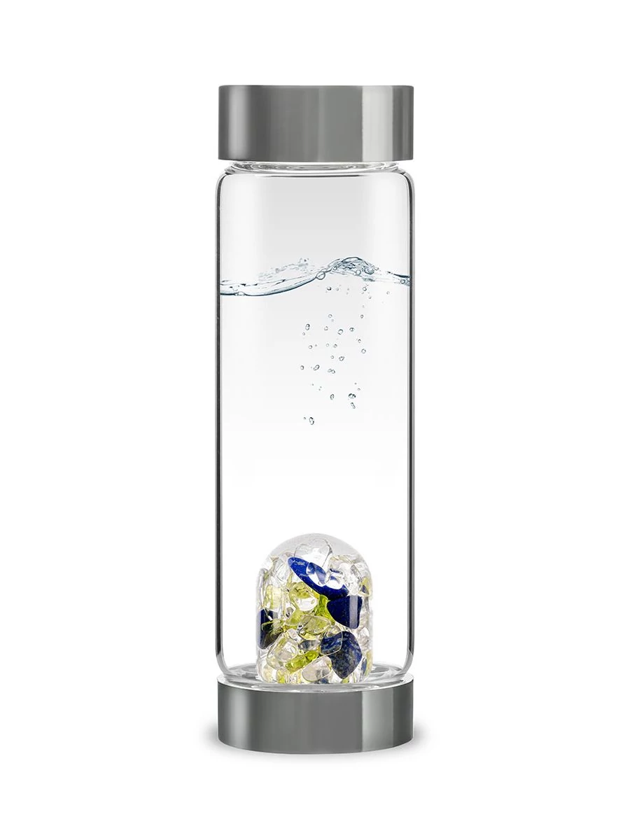 VIA AQUALIBRIUM | VÍZHARMÓNIA KRISTÁLYKULACS