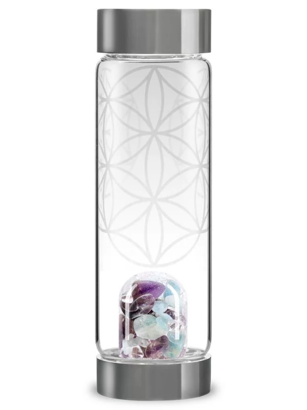 FLOWER OF LIFE | AZ ÉLET VIRÁGA KRISTÁLYKULACS