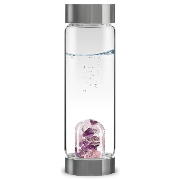 VIA WELLNESS  I  KRISTÁLYKULACS - 0,5 L